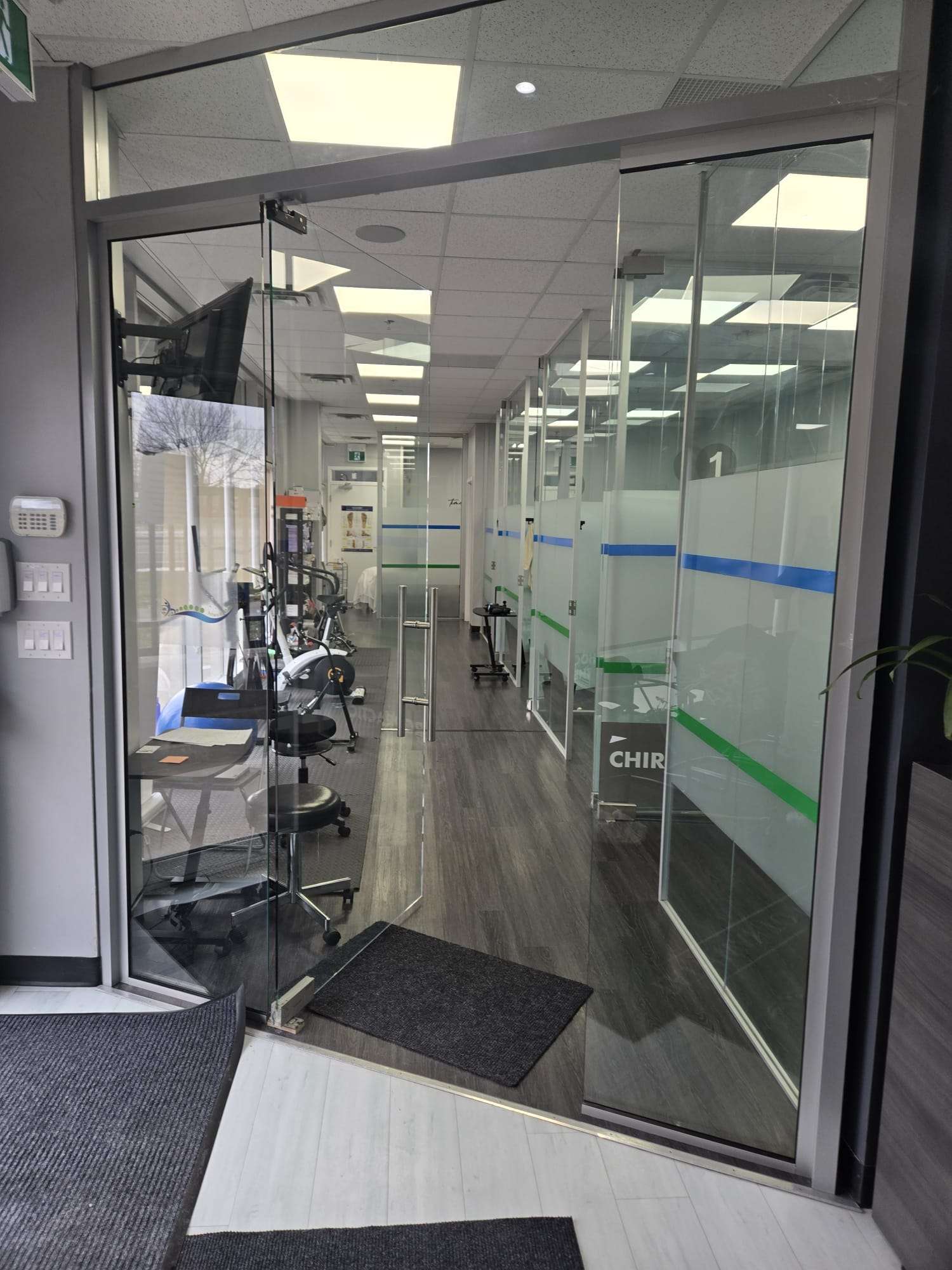 Commercial Cleaning Sample in Oshawa