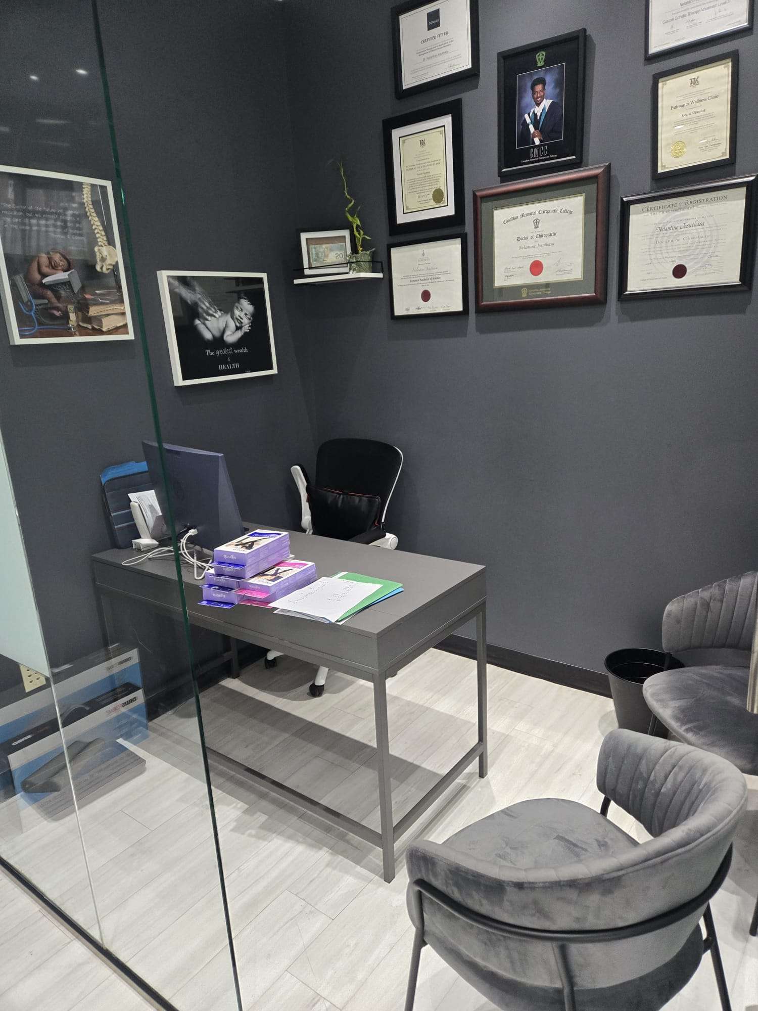 Commercial Cleaning Sample in Ajax
