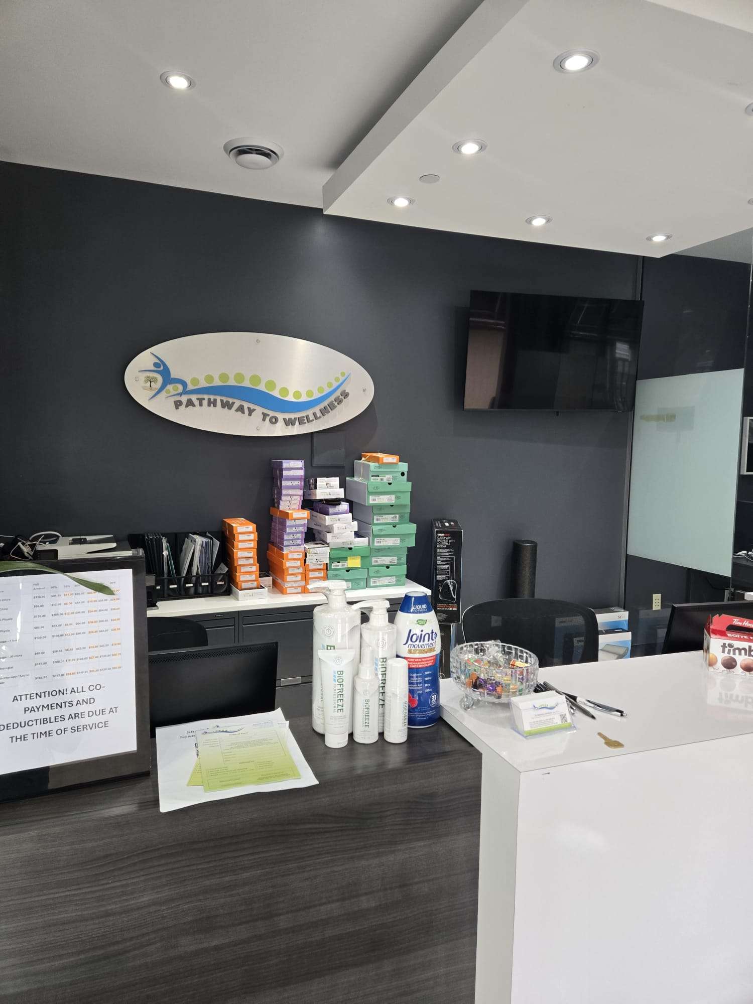 Commercial Cleaning Sample in Pickering